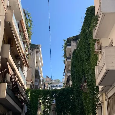 Apartment Exarcheia Urban Athens