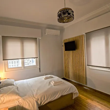 Apartment Exarcheia Urban Athens