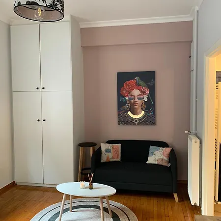 Exarcheia Urban Daire *